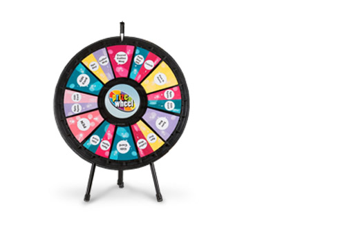 buy table prize wheel
