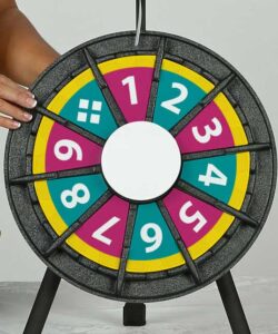4" Magnetic Center Plate