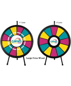 11" Magnetic Center Plate