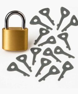 Lock & Key Game