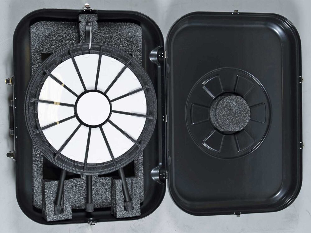 Medium Prize Wheel and Travel Case - Image 3