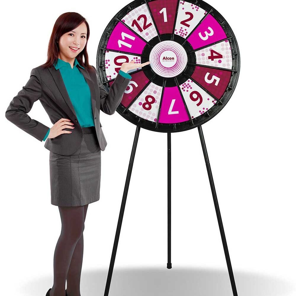 Large Prize Wheel