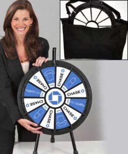 Medium Prize Wheel and Carry Bag