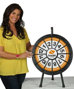 Medium Prize Wheel
