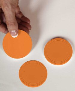 Prize Drop Pucks (Large)